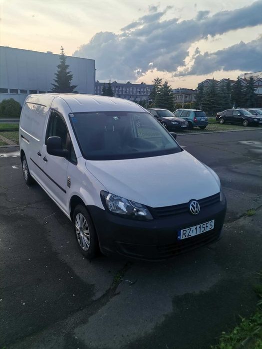 VW Volkswagen Caddy Maxi Lift