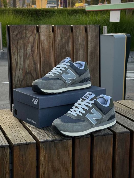 Чоловічі кросівки New Balance 574 Розмір 40 41 42 43 44 БЕЗ Передплат! мужские кроссовки нью беленс, кросовки ню беланс