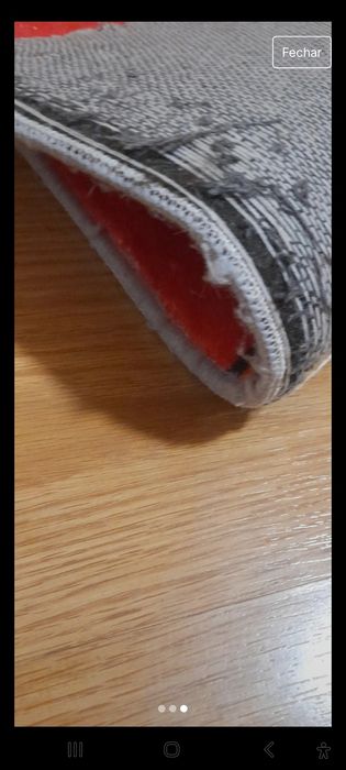 Tapete para quarto