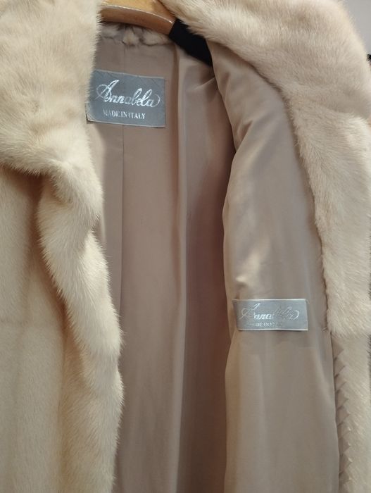 Норковая шуба Annabela
