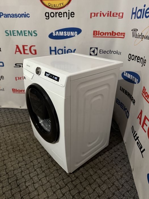 Пральна/ стиральная машина/ стиралка Samsung WW90T554AAW 9кг 2022р