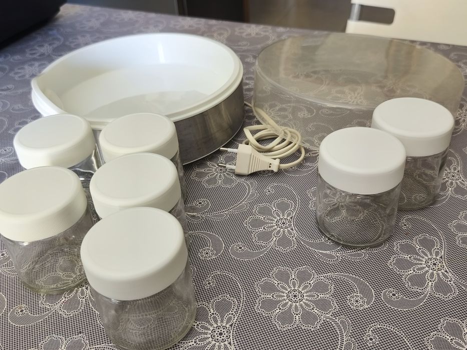 Iogurteira Becken cremalate