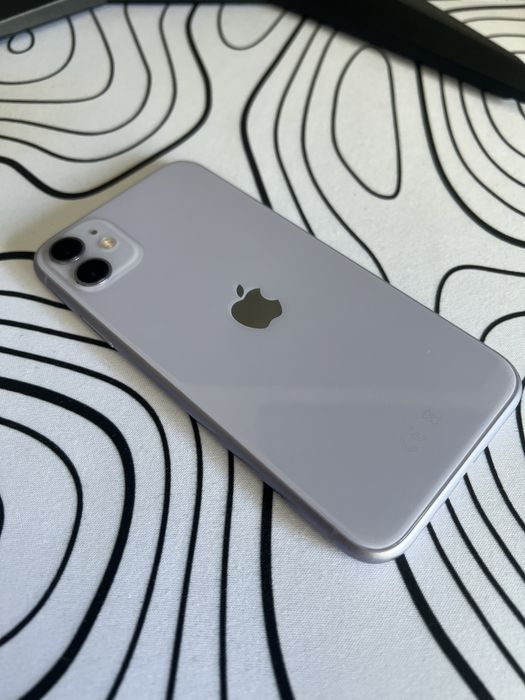 iPhone 11 64 gb 90% акб