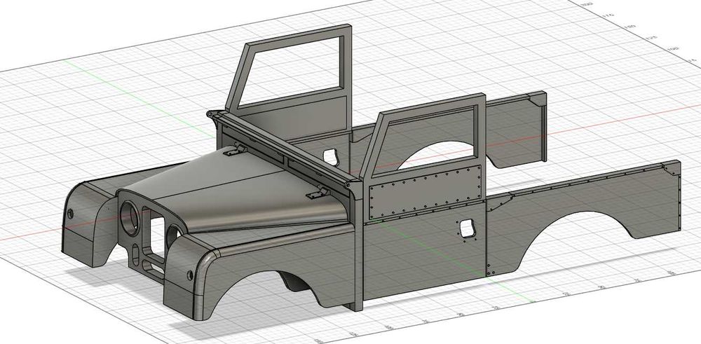 3д друк, послуги моделювання Fusion 360