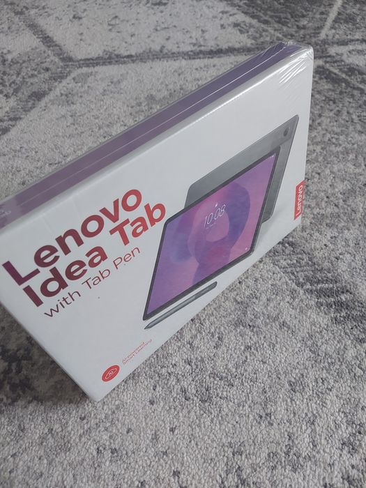 Lenovo Idea Tab 11 2.5K  8/­128GB WiFi Luna Grey
Lenovo Idea Tab 11
