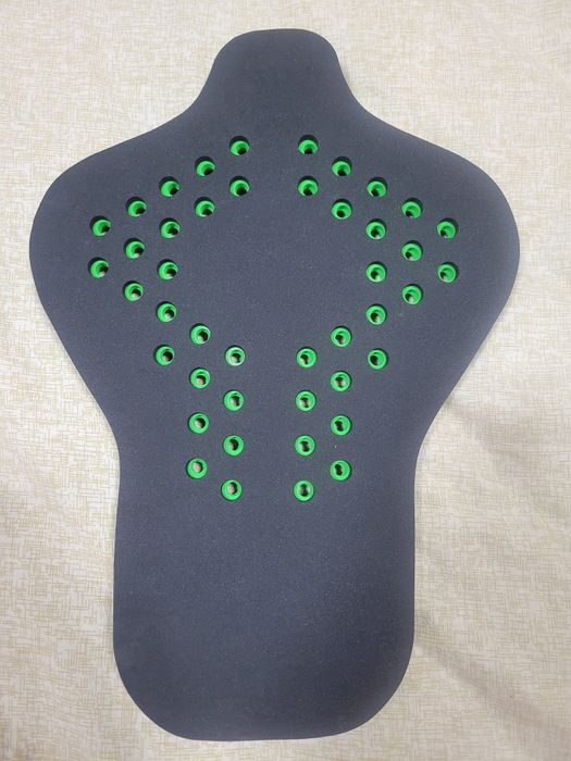Вставка защита спины IXS BACK PROTECTOR CCS LEVEL 2