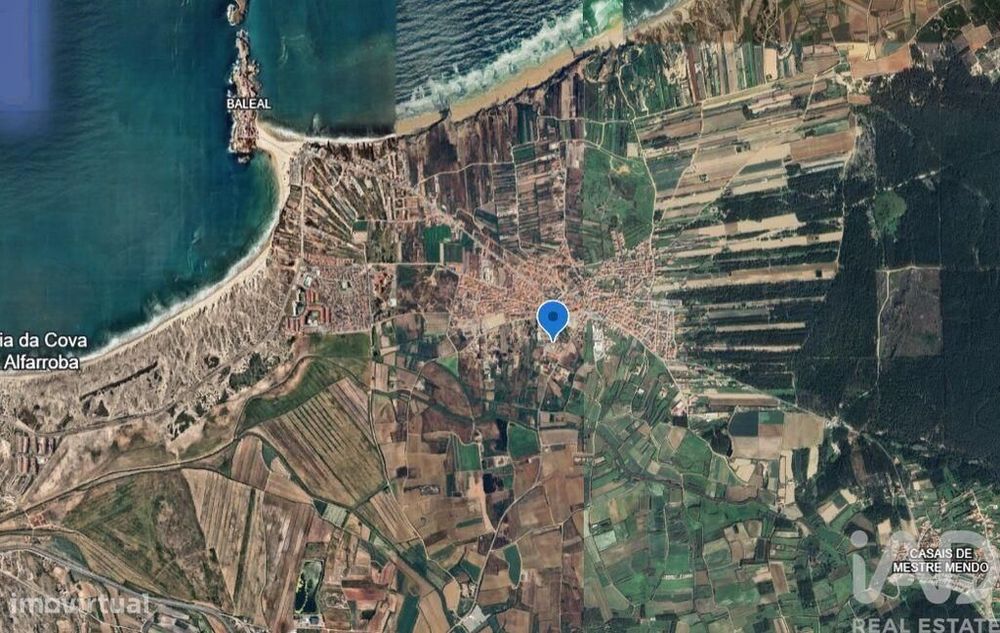 Apartamento T2 em Ferrel de 82,00 m2