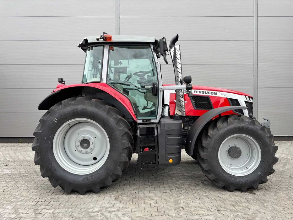 Ciągnik Rolniczy 155km Massey Ferguson 7S,155