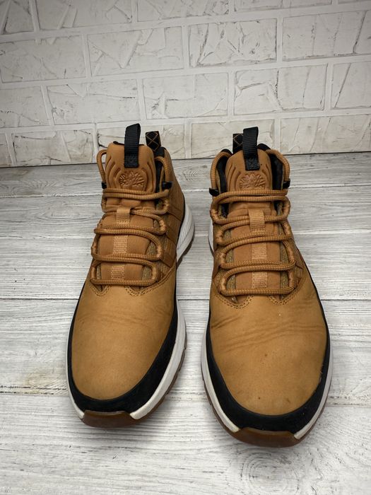 Мужские ботинки timberland euro trekker superox оригинал