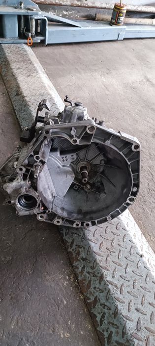 КПП Fiat Doblo 1.4 223 кузов