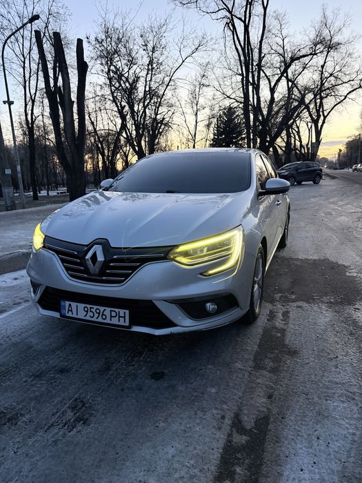 Продам Renault Megane 4 в багатій комплектації Intense