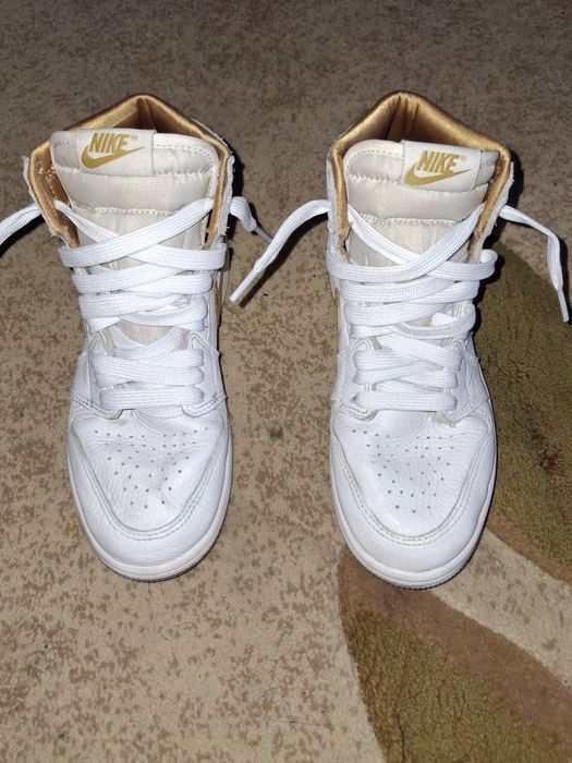 Buty nike air jordan roz.35