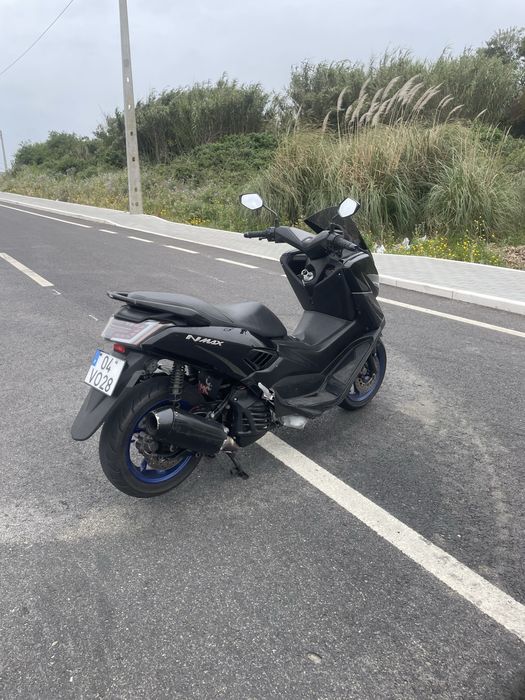 Nmax 2018 155cc varios extras