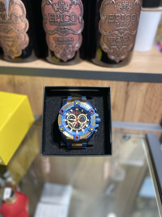 Годинник INVICTA