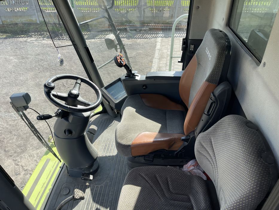 Claas Lexion 580 Terra Trac 4x4