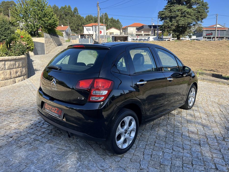 Citroen c3 1.2  vti