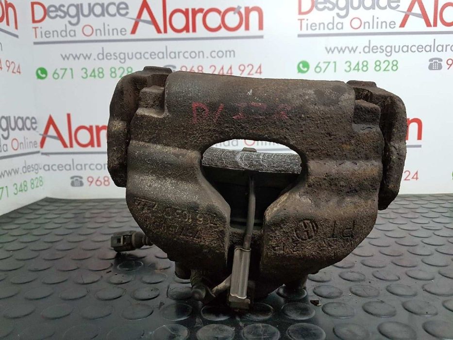 PINÇA DE TRAVÃO FRENTE ESQUERDA VOLKSWAGEN TOUAREG (7LA) TDI R5