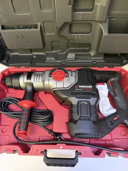 Потужній періератор PARKSIDE PERFORMANCE PPBH 1600 A2