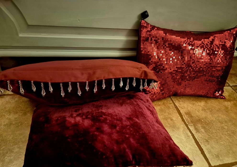 Poduszki dekoracyjne