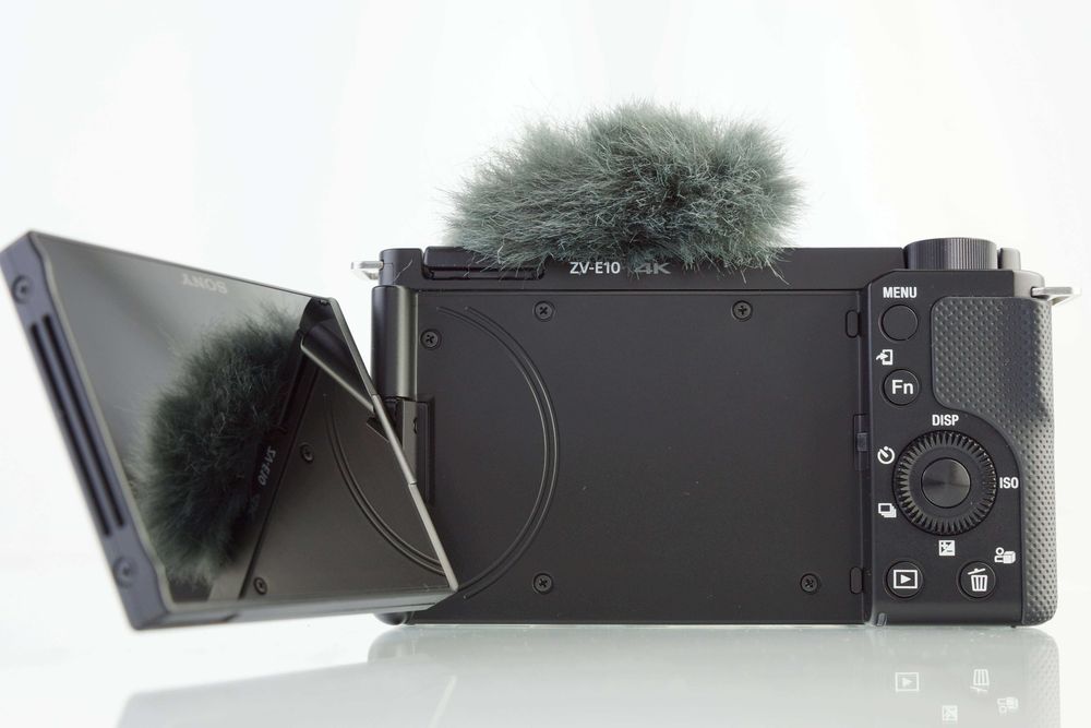 Aparat SONY ZV-E10 24.2Mpx + E 16-50mm PZ OSS 1.898 zdjęć 4K BOX + 32GB # Gwarancja FV