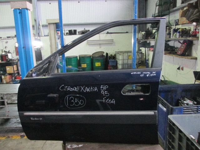 Porta frente esquerda CITROËN Xantia (X1_, X2_)