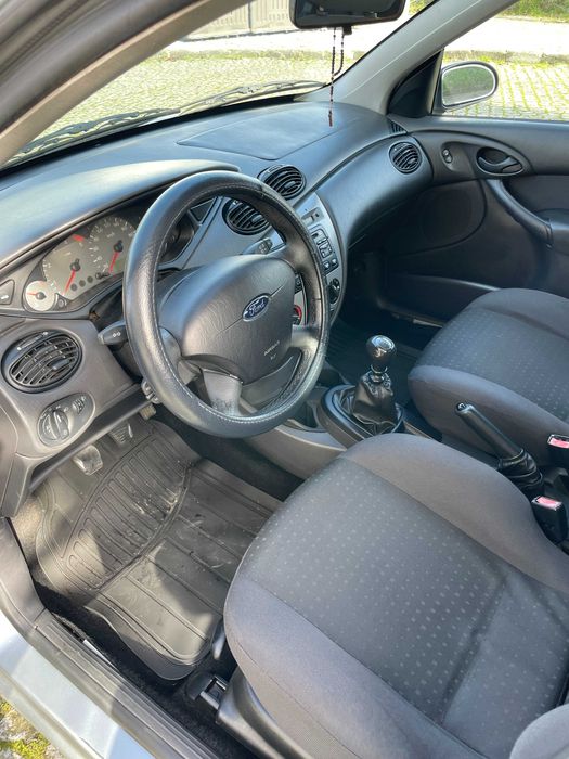 Ford Focus SW Tdci 1.8