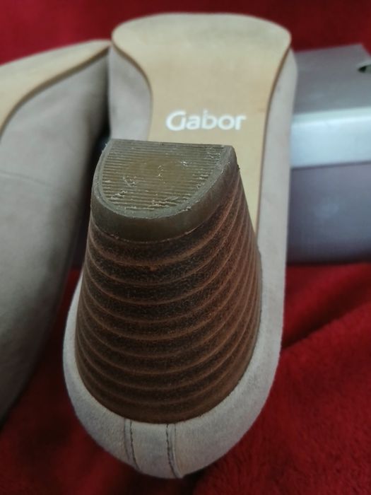 Gabor sapatos de senhora