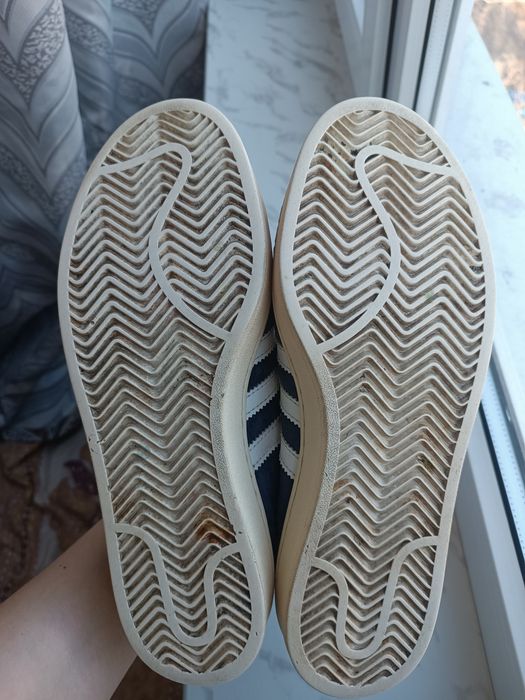 Adidas Campus Кросівки 43р 27,5см