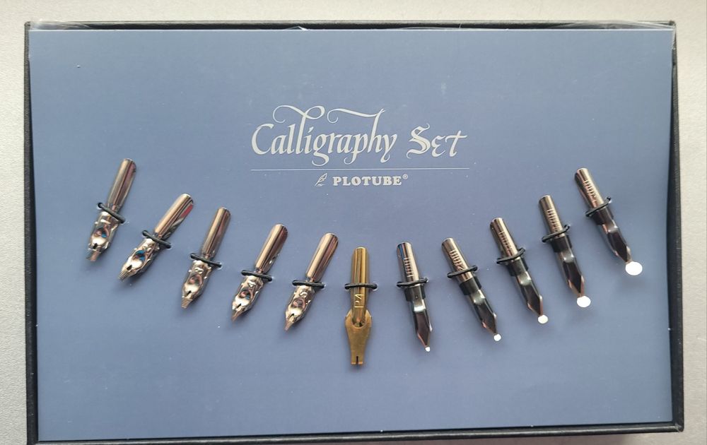 Набір для каліграфічного письма