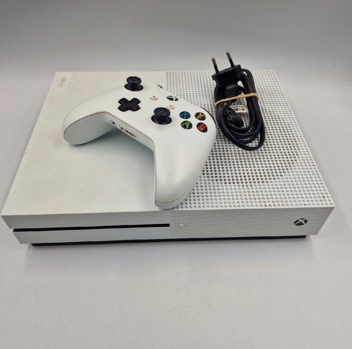 Xbox one+gry+kierownica