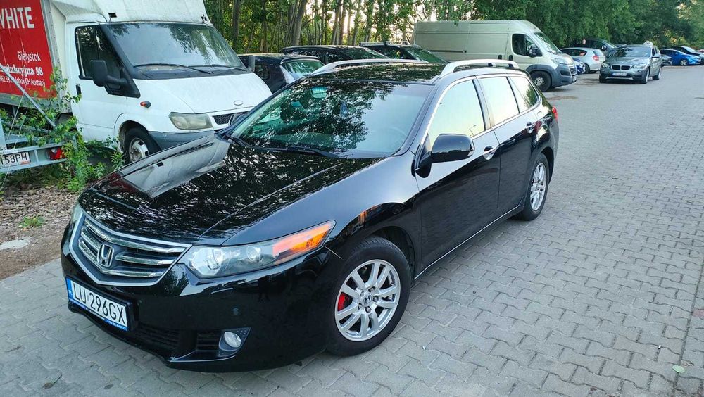 Honda Accord VIII 2.0 benzyna 2009 Tourer