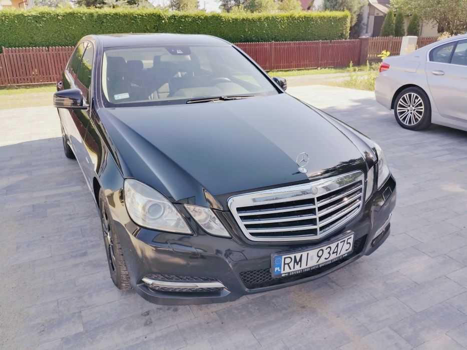 Mercedes-Benz Klasa E