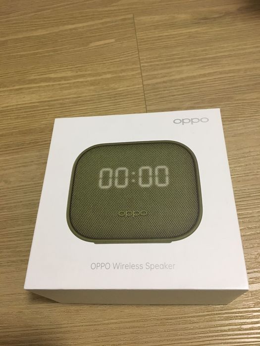 Oppo wireless speaker