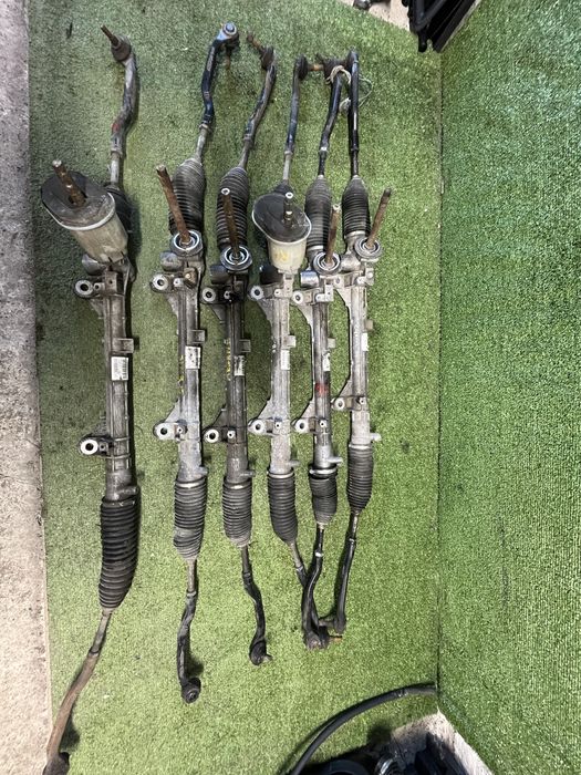 Рульова рейка меган 3, сценік 3 490010024r,490017022r