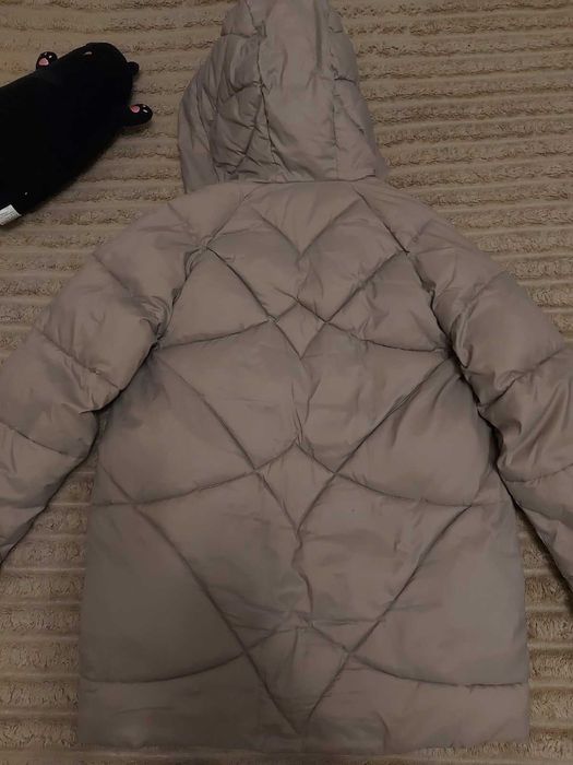 Куртка зимова парка Zara Пуфер 152