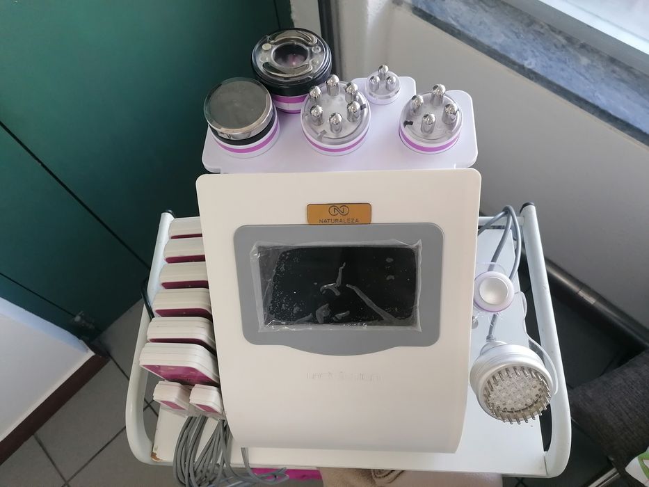 Aparelho multifunções 7em 1.