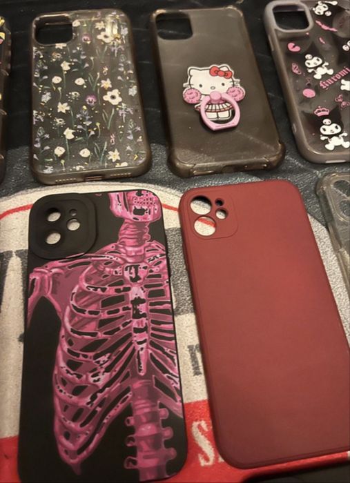 Capas Iphone 11 novas