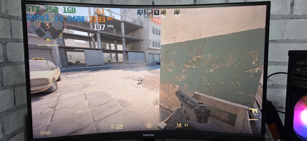 Игровой i5 gta5 Dota2 Cs2 wot