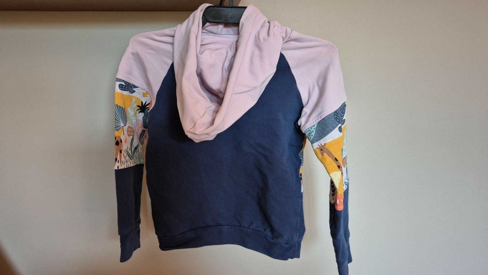 Bluza dla  dziewczynki