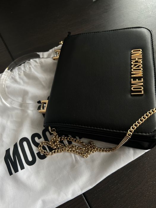 Torebka Love Moschino