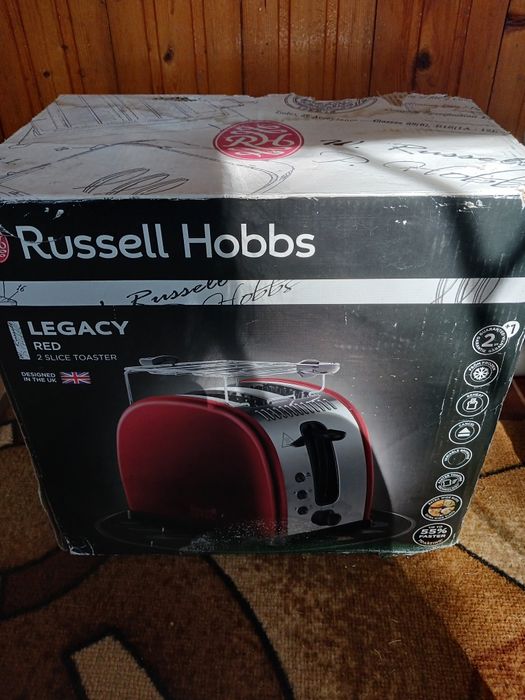 Тостер Russell Hobbs