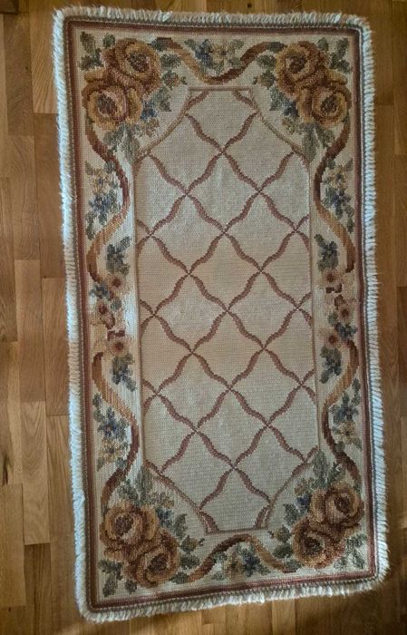 Tapete Arraiolos 1,50 x 0,80 m