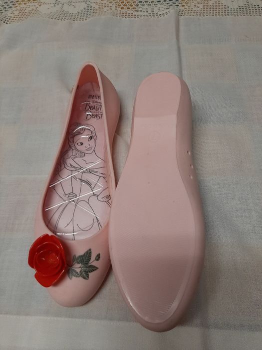 Sabrinas tipo melissa, novas