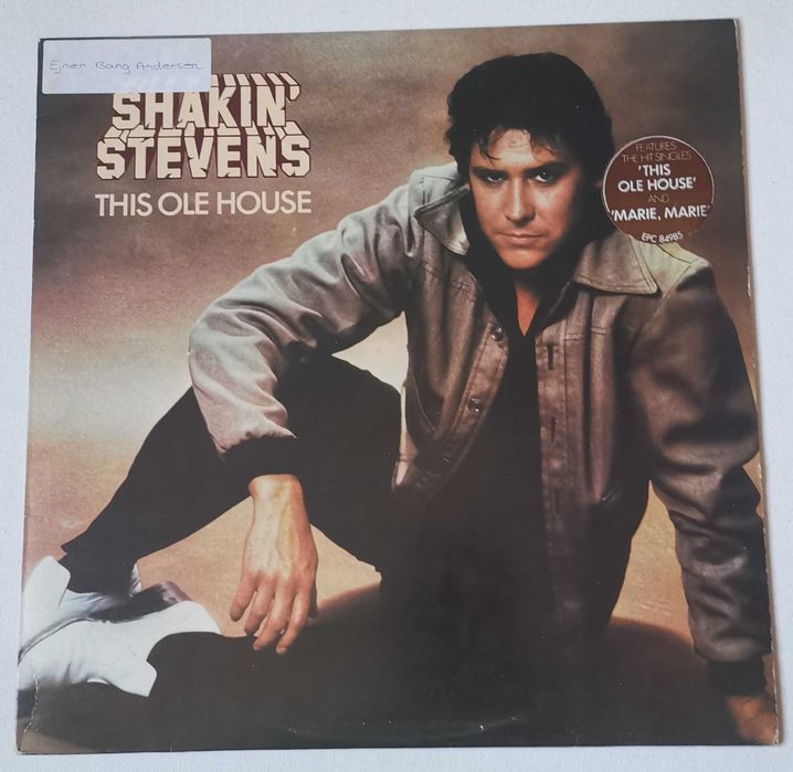 Shakin' Stevens – This Ole House