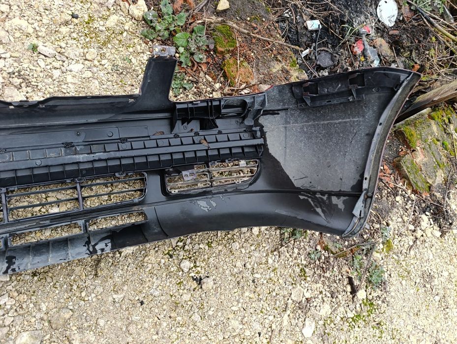 Бампера передній Bora Бора