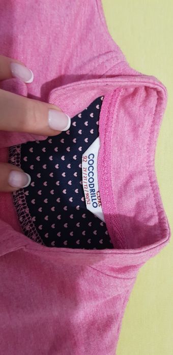 Marynarka żakiecik dziewczynka 92 Coccodrillo