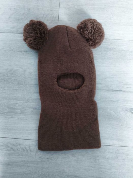 Czapeczka, kominiarka dla dziecka, oddam