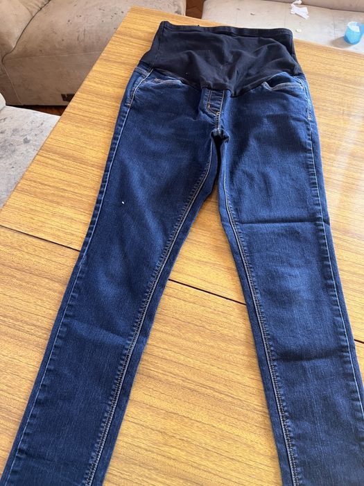 Джинси для вагітних