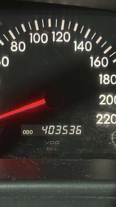 Toyota Corolla 2.0 D4d e12 2003