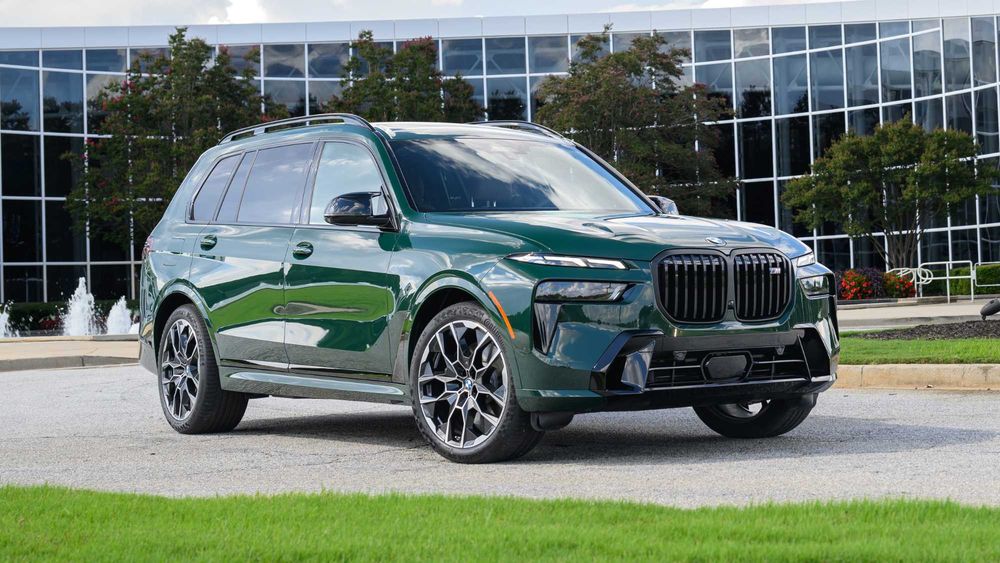 Czarne felgi R21 5X112 BMW X5 G05 X6 G06 X7 G07 Audi A8 D5 S8 E-Tron